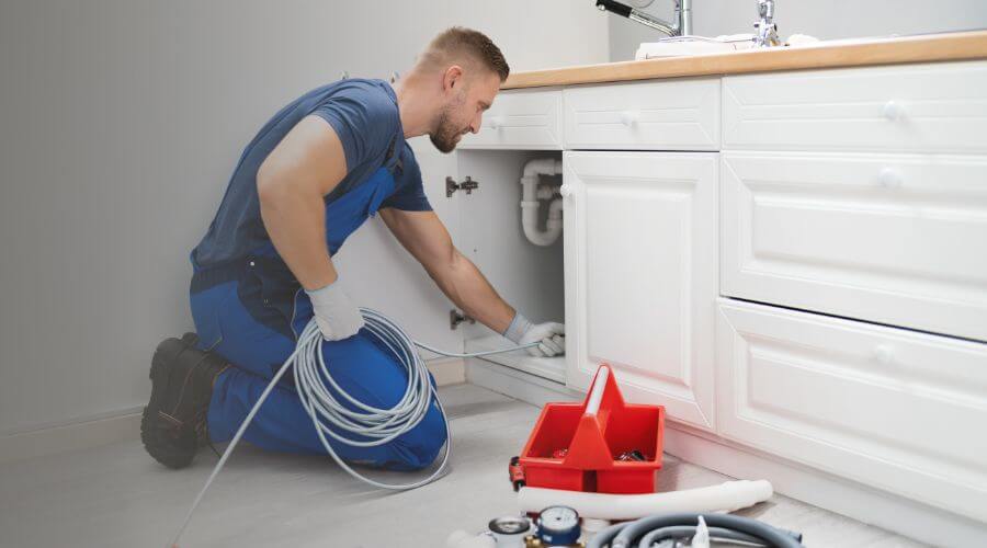 Local expert plumbing services in Dripping Springs, TX